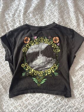 Billabong baby tee